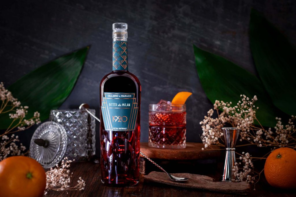 Come nasce un Gin per un ristorante Stellato - Cillario&Marazzi Spirits Co.